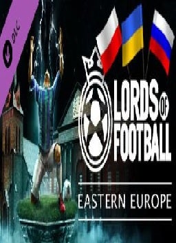 Fish Eagle Lords Of Football Eastern Europe DLC PC Game
